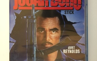 Stick (1985) Burt Reynolds (Blu-ray) UUSI