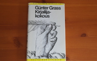 Günter Grass:Kirjailijakokous.Sid.