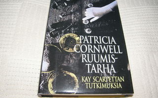 Patricia Cornwell Ruumistarha -sid