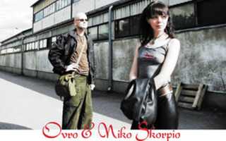 Ovro & Niko Skorpio - Live In Placard #7 CD