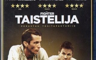 Taistelija  -   (Blu-ray)