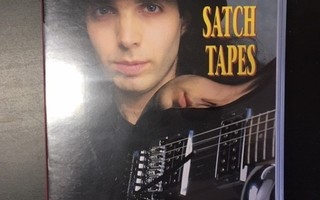 Joe Satriani - The Satch Tapes DVD