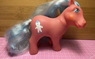 My Little Pony G1 Molasses