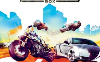 Burnout Paradise - The Ultimate Box  XBOX 360 CiB