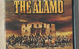 John Wayne: THE ALAMO (1960) 7 Oscarin ehdokas (UUSI)