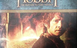 The Hobbit (9BD)