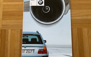 Esite BMW E46 3-sarja Touring 1999