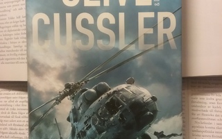 Clive Cussler - Havannan myrsky (sid.)