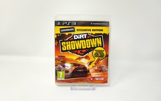 DIRT Showdown - PS3