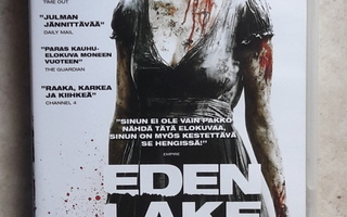 Eden Lake, DVD. Michael Fassbender