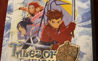 Tales of Symphonia