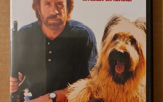 Kyttä ja koira (Top Dog, Chuck Norris) dvd
