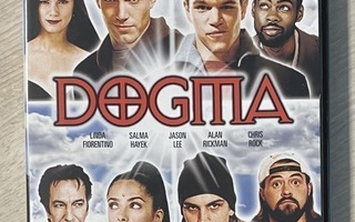 Kevin Smith: DOGMA (1999) musta komedia