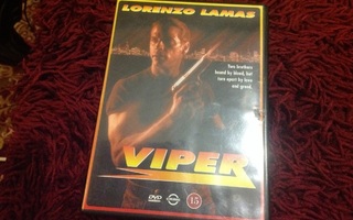 VIPER   *DVD*