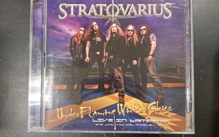 Stratovarius - Under Flaming Winter Skies 2CD