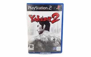 Yakuza 2 - PS2