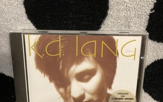 k.d. lang – Ingénue CD