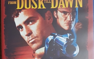 From Dusk Till Dawn -Blu-Ray