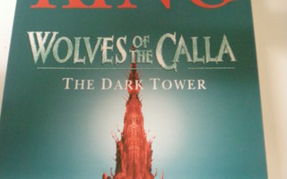 Stephen King: Wolves of the Calla - The Dark Tower V