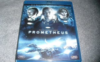 PROMETHEUS (Charlize Theron) BD+DVD***