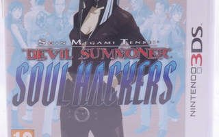 Shin Megami Tensei: Devil Summoner: Soul Hackers