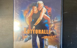 Lottoralli DVD (UUSI)