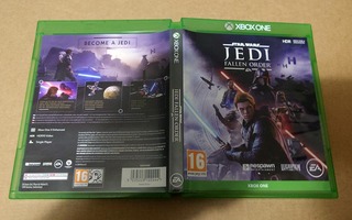 Star Wars Jedi Fallen Order (xbox one / series)