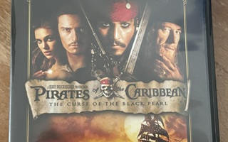 Pirates of the Caribbean: The Curse Of The Black Pearl 4K