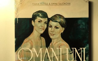 MARIA YLIPÄÄ & EMMA SALOKOSKI: Omani Uni, CD