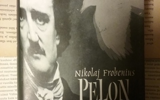 Nikolaj Frobenius - Pelon kasvot (sid.)