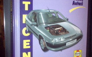 Citroen Xantia 1993-2001 Alfamer ( Sis.postikulut )