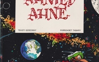 AHMED AHNE 3 - Tähdet kertovat (Sanoma Oy 1p. 1972)
