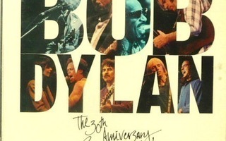 V/A; BOB DYLAN - 30th Anniversary concert celebration 2CDs