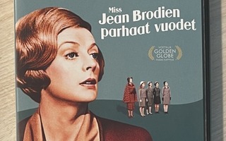 Miss Jean Brodien parhaat vuodet (1969) Maggie Smith (UUSI)