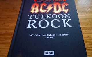Anthony Bozza : AC-DC - Tulkoon Rock