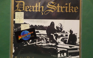 DEATH STRIKE - FUCKIN' DEATH - US 2011 M-/M- 7" LP