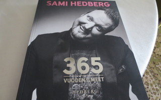 Sami Hedberg, Vuoden Ilmeet