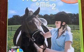 My Horse & Me Xbox360 RARE!