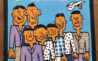 Sleepy Sleepers - Sings Matti ja Teppo