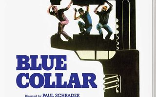 Blue Collar (Blu-ray]  Harvey Keitel, Richard Pryor