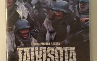Talvisota, Pekka Parikan elokuva - DVD