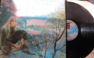 Joni Mitchell: For The Roses LP