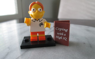 LEGO minifigures - The Simpsons - Martin Prince
