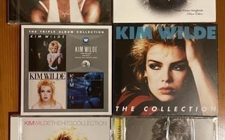 Kim Wilde cd levyjä