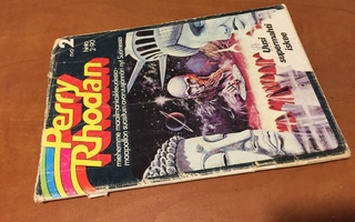 PERRY RHODAN 2