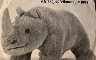 EPPU NORMAALI: Afrikka sarvikuonojen maa * Viinaa.... *