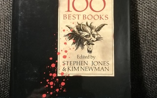 Stephen Jones / Kim Newman - Horror:100 Best Books