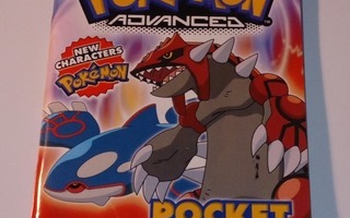 Pokemon advanced / Pocket collection