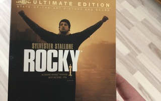 Rocky Ultimate edition