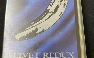 The Velvet Underground Live VHS